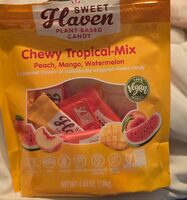 Chewy Tropical-Mix
