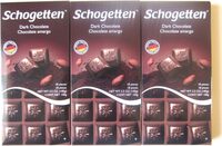 German dark chocolate