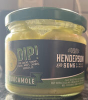 DIP! Guacamole