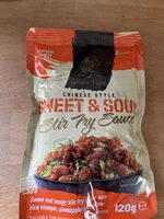 Chinese sweet and sour sauce
