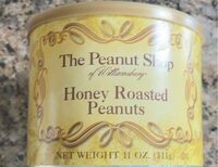 Honey Roasted Peanuts