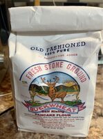 Buckwheat Self Rising Pancake Flour