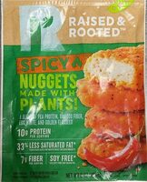 Spicy Nuggets