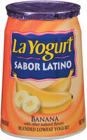 Sabor Latino Banana