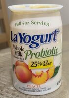 La yogurt