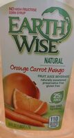 Orange Carrot Mango