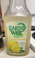 Organic old fashioned lemonade