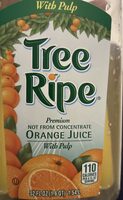 Orange juice