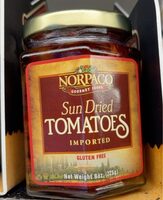 Sun Dried Tomatoes