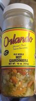 Hot giardiniera