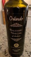 Balsamic Vinegar