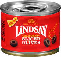 California Ripe Sliced Olives