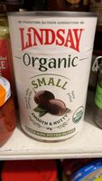 Organic Small Pitted Ripe Olives