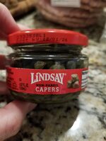 Non-pareil capers