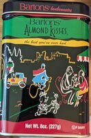 Almonds Kisses