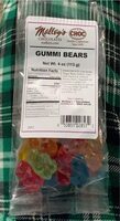 Gummy bears