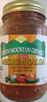 Medium Salsa
