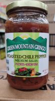 Roasted Chile Pepper Medium Salsa
