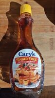 Sugar Free Low Calorie Syrup
