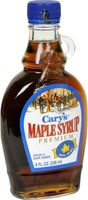 Carys maple syrup