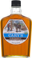 Organic Maple Syrup Amber Rich