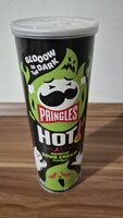 HOT! Hauntin' sour cream