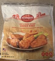 Peco farm wings