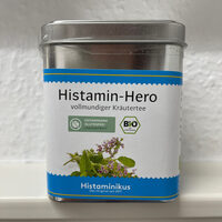 Histaminikus Kräutertee