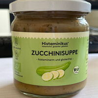 Zucchinisuppe