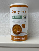 Curry mild