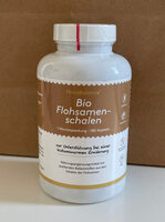 BIP flohsamenschalen