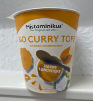 BIO Curry Topf