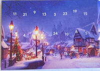 Adventskalender Bio