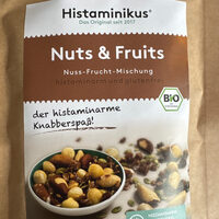 Nuts & Fruits