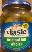 Dill Wholes