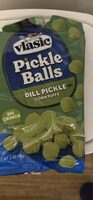 Pickle Balls Pickle Flavored CORN PUFFS