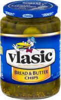 Bread & Butter Chips