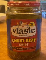 Sweet Heat Chips