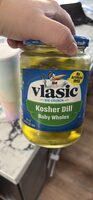 Kosher Dill Baby Wholes