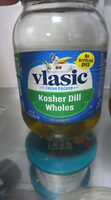 Kosher Dill Wholes