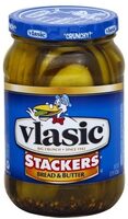 Stackers Bread & Butter