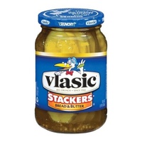 Stackers Bread & Butter