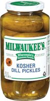 Milwaukee's kosher dill