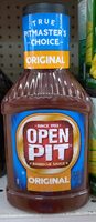 Original Barbecue Sauce