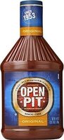 Barbecue sauce original