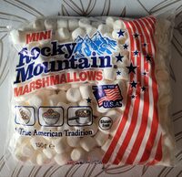 Mini Rocky Mountain Marshmallow