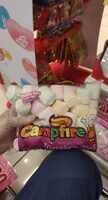 Campfire marshmallow