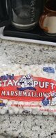 Stay puft marshmallows
