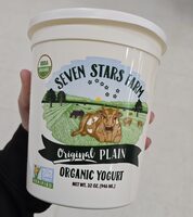 Plain yogurt
