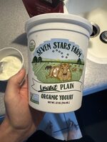 Low Fat Plain Yogurt